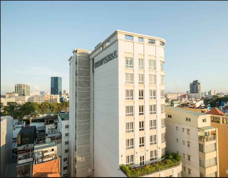 Liberty Central Saigon Centre Hotel