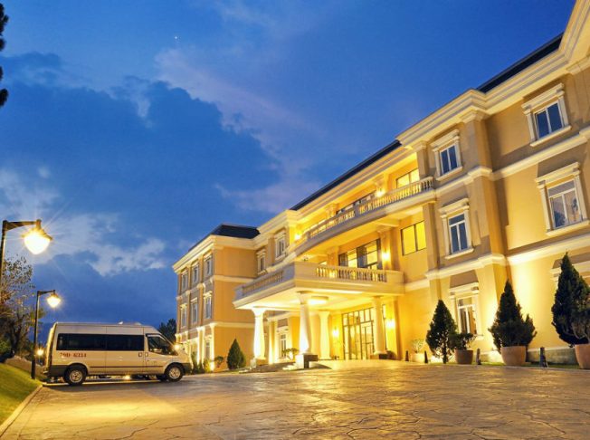 Đà Lạt Edensee Lake Resort & Spa