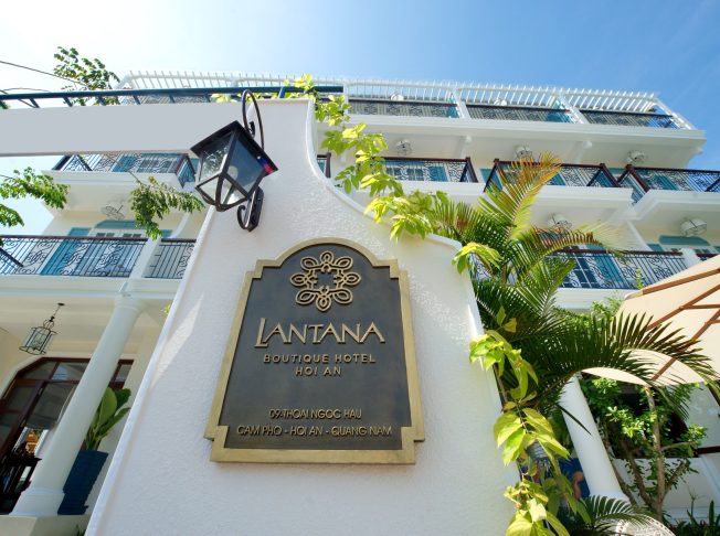 Lantana Hội An Boutique Hotel & Spa