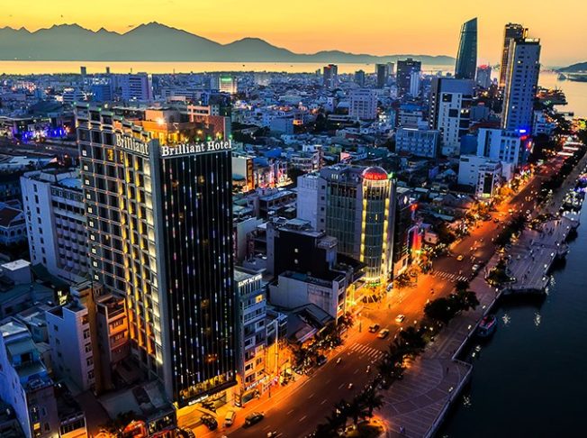 Khách sạn Brilliant Đà Nẵng