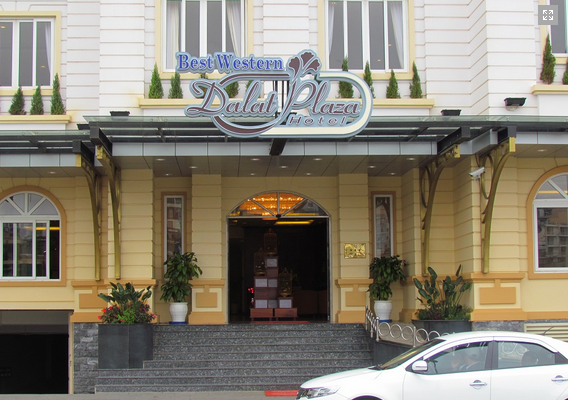 Khách sạn Best Western Plaza Đà lạt