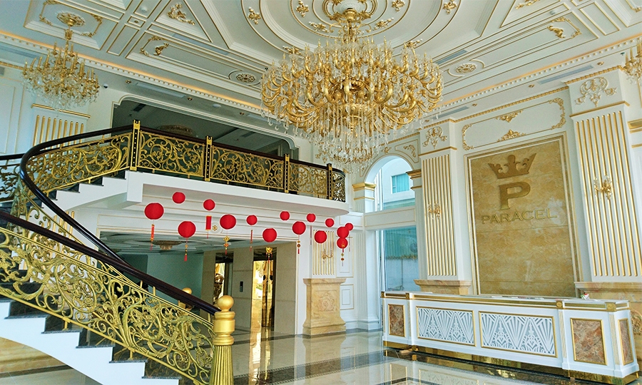 Khách sạn Paracel Đà Nẵng