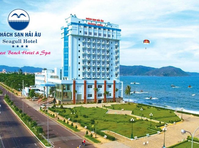 Khách sạn Hải Âu Quy Nhơn