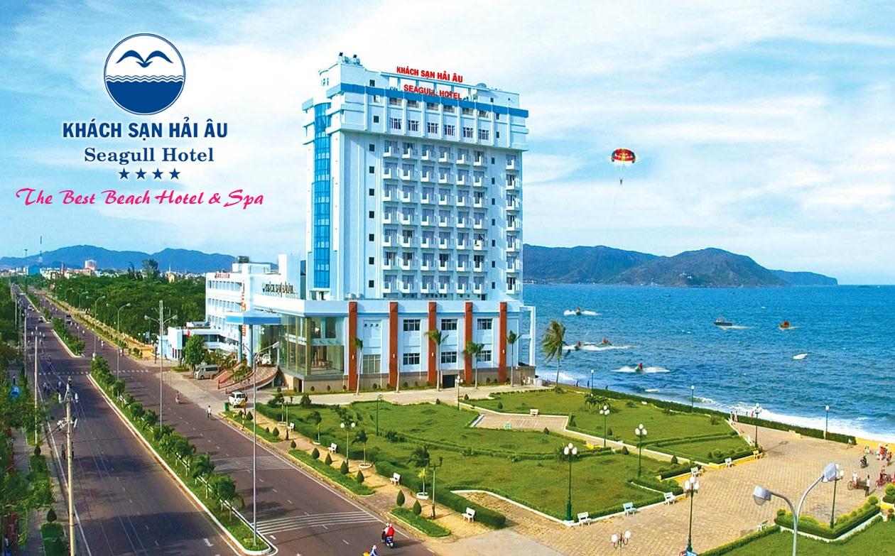 Khách sạn Hải Âu Quy Nhơn