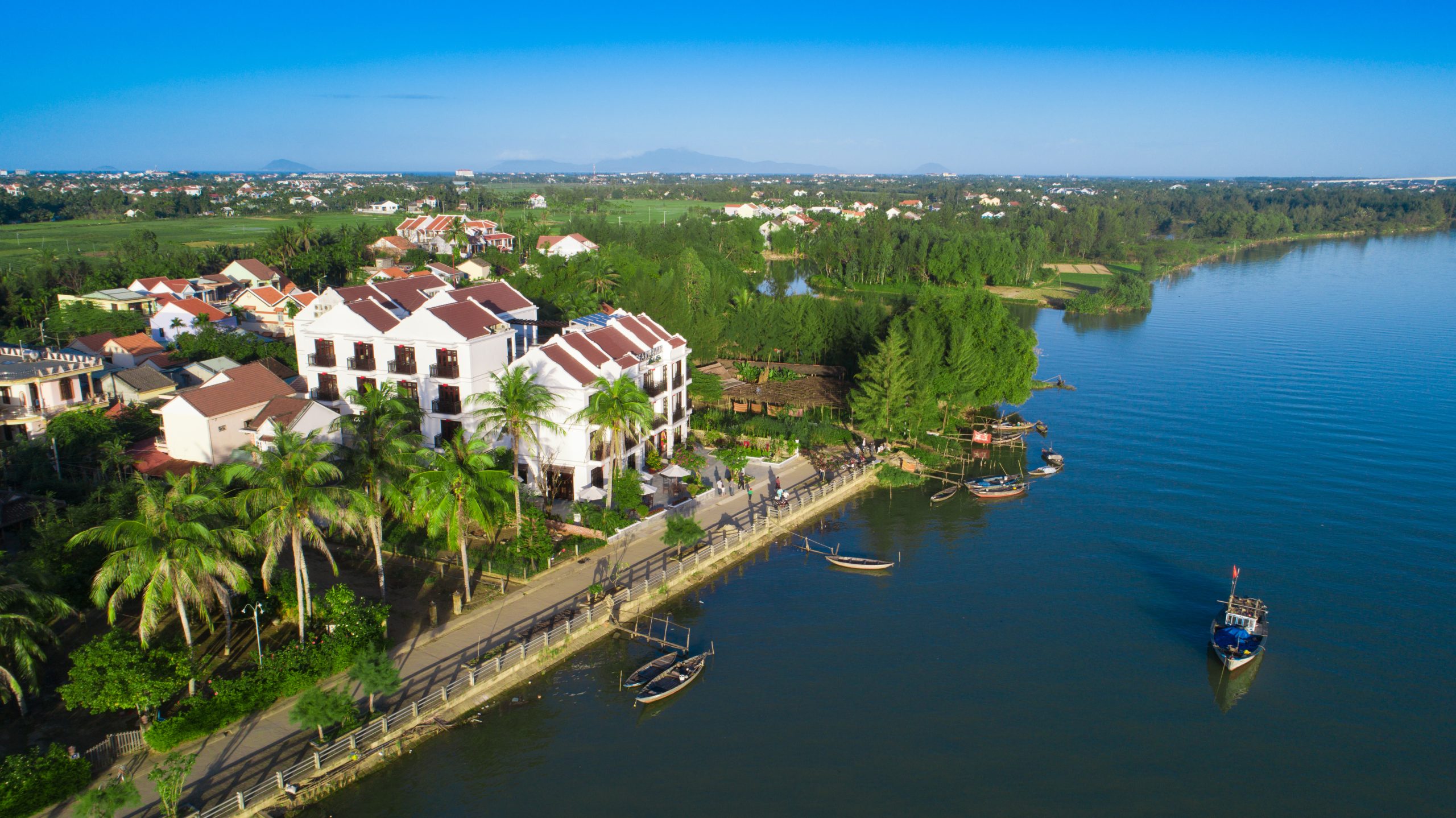 Khách sạn Pearl River Hội An