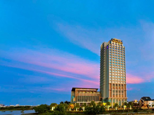 Khách sạn Grand Mercure Đà Nẵng