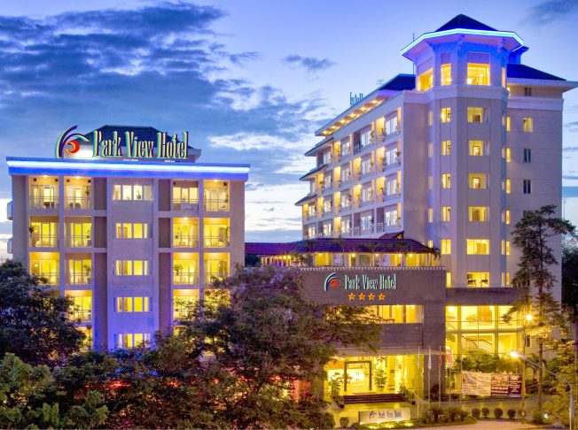 Khách sạn Park View Huế