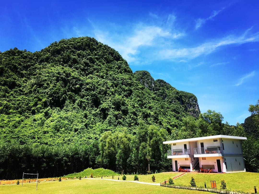 Chày Lập Farmstay