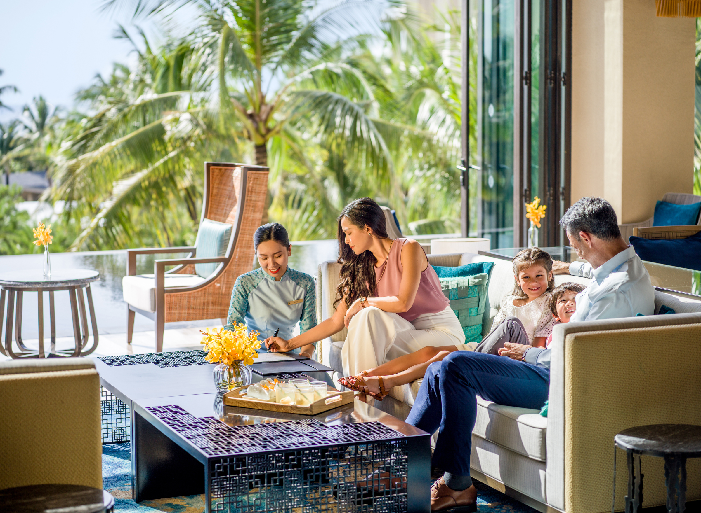 InterContinental Phu Quoc Long Beach Family