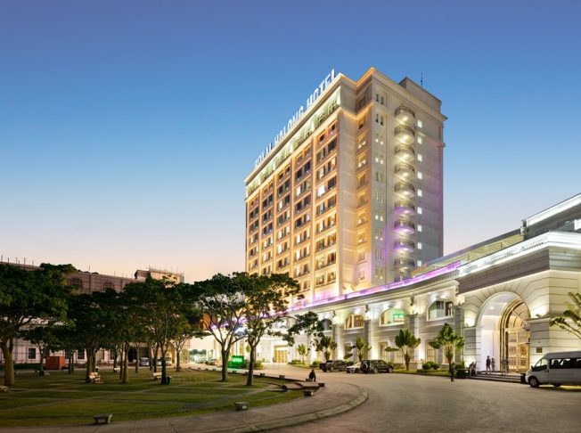 Royal Hạ Long Hotel