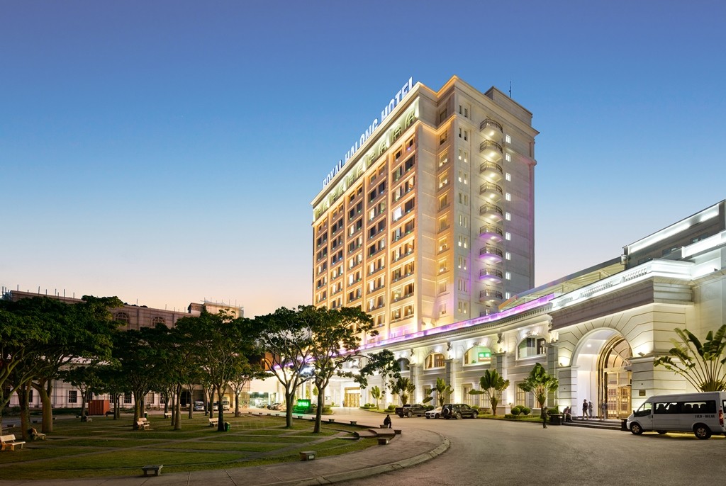 Royal Hạ Long Hotel