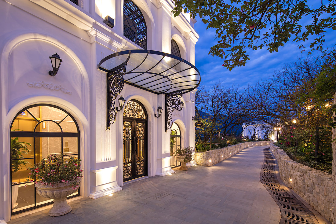 Silk Path Grand Resort Spa Sapa