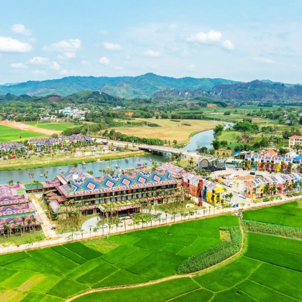 Flamingo Heritage Onsen & Resort Tân Trào (2)