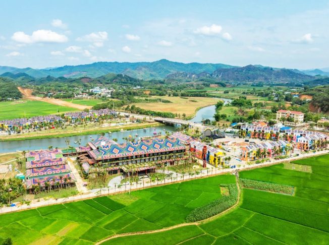 Flamingo Heritage Onsen & Resort Tân Trào (2)