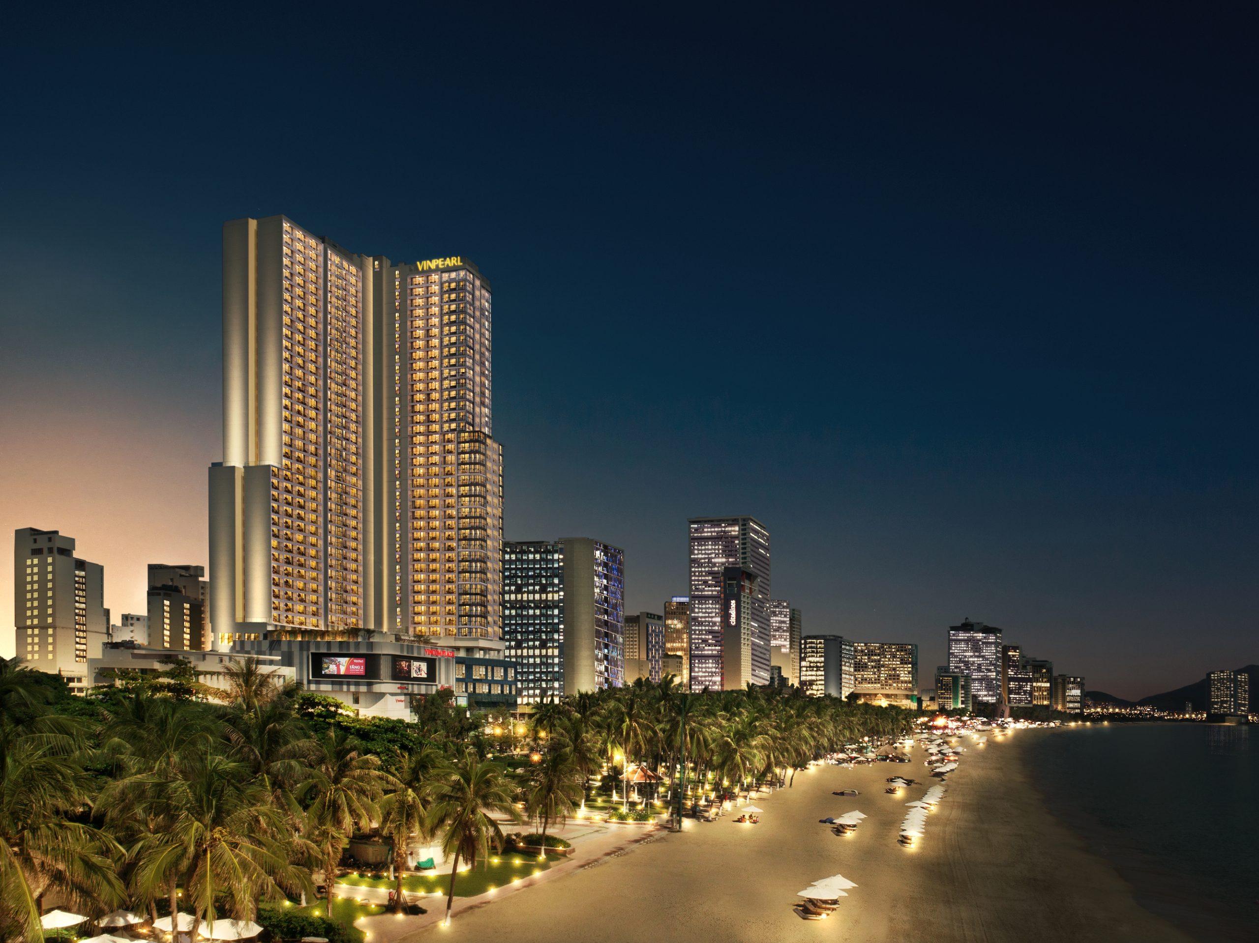 Vinpearl Beachfront Nha Trang2