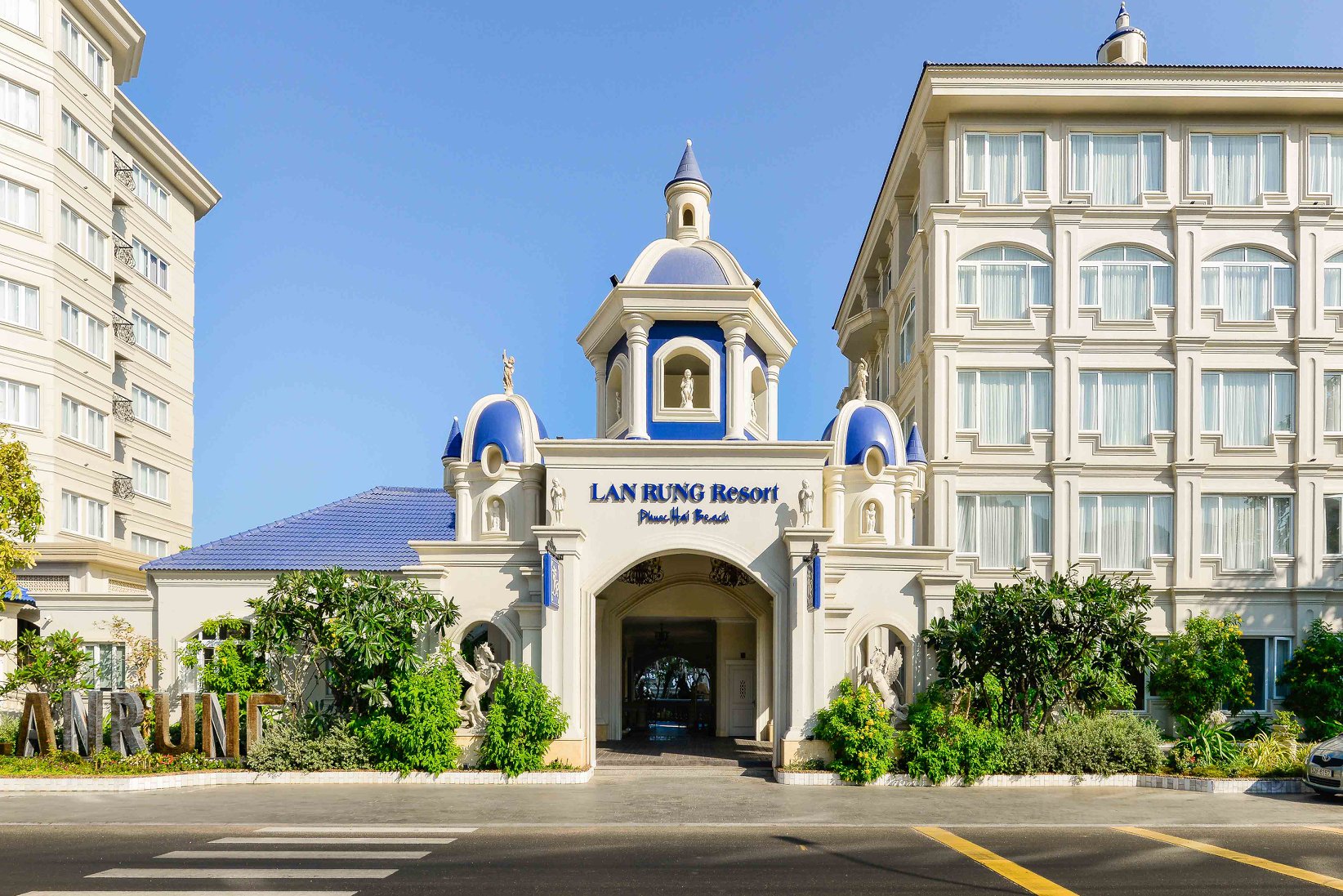 Lan Rừng Resort Phước Hải 16