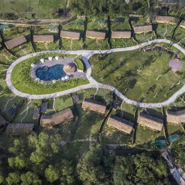 Alba Wellness Resort Huế13