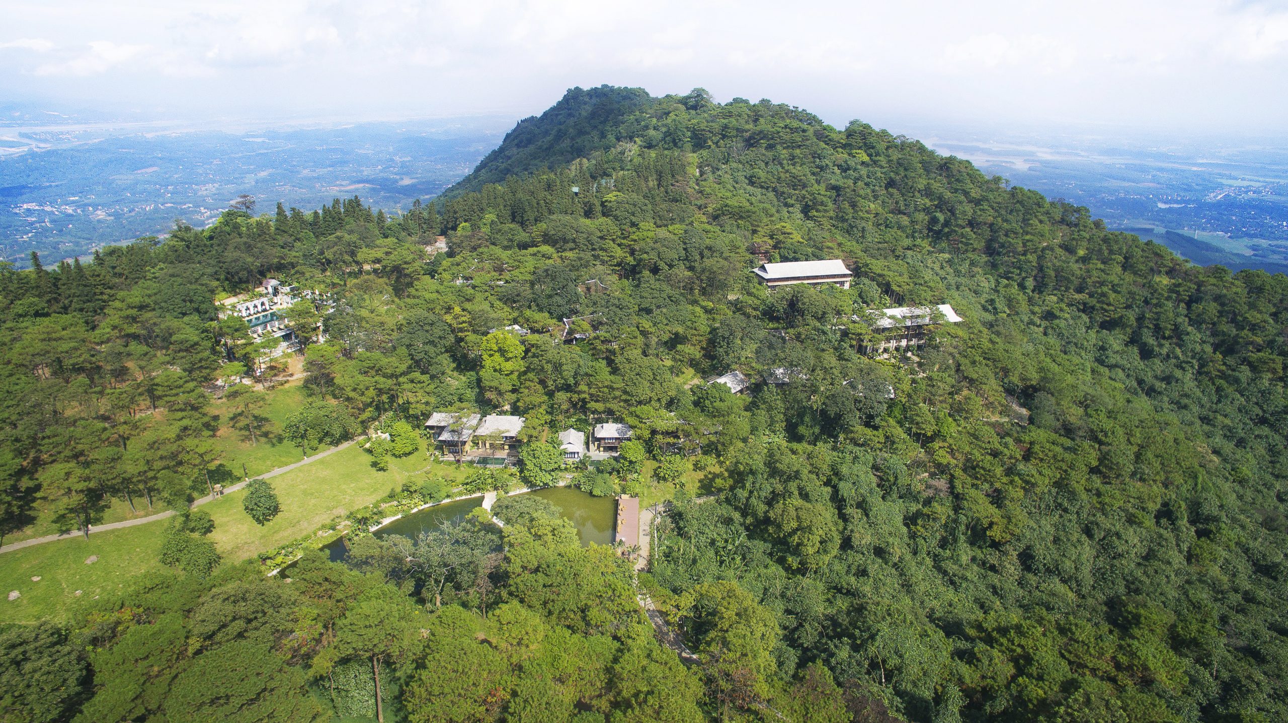 Melia Ba Vi Mountain Retreat