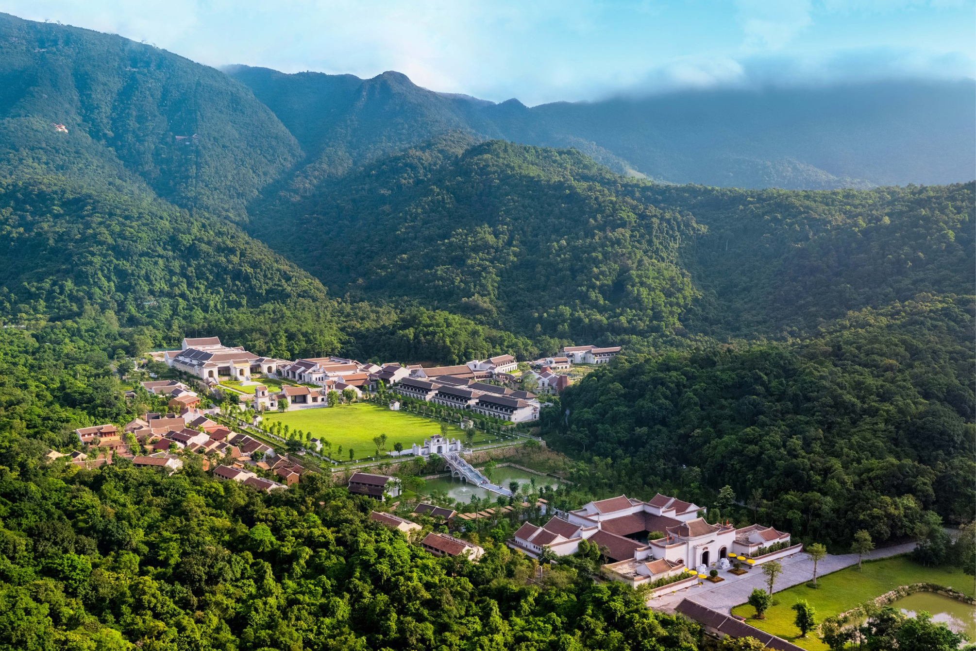 Legacy Yên Tử MGallery 1