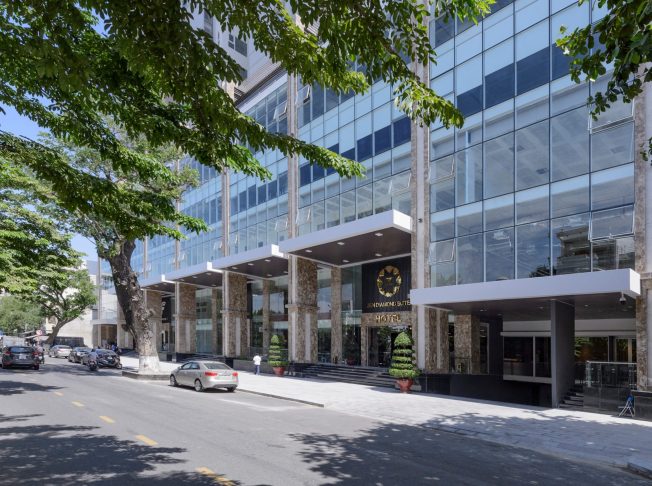 Zen Diamond Suites Hotel Danang 03 1