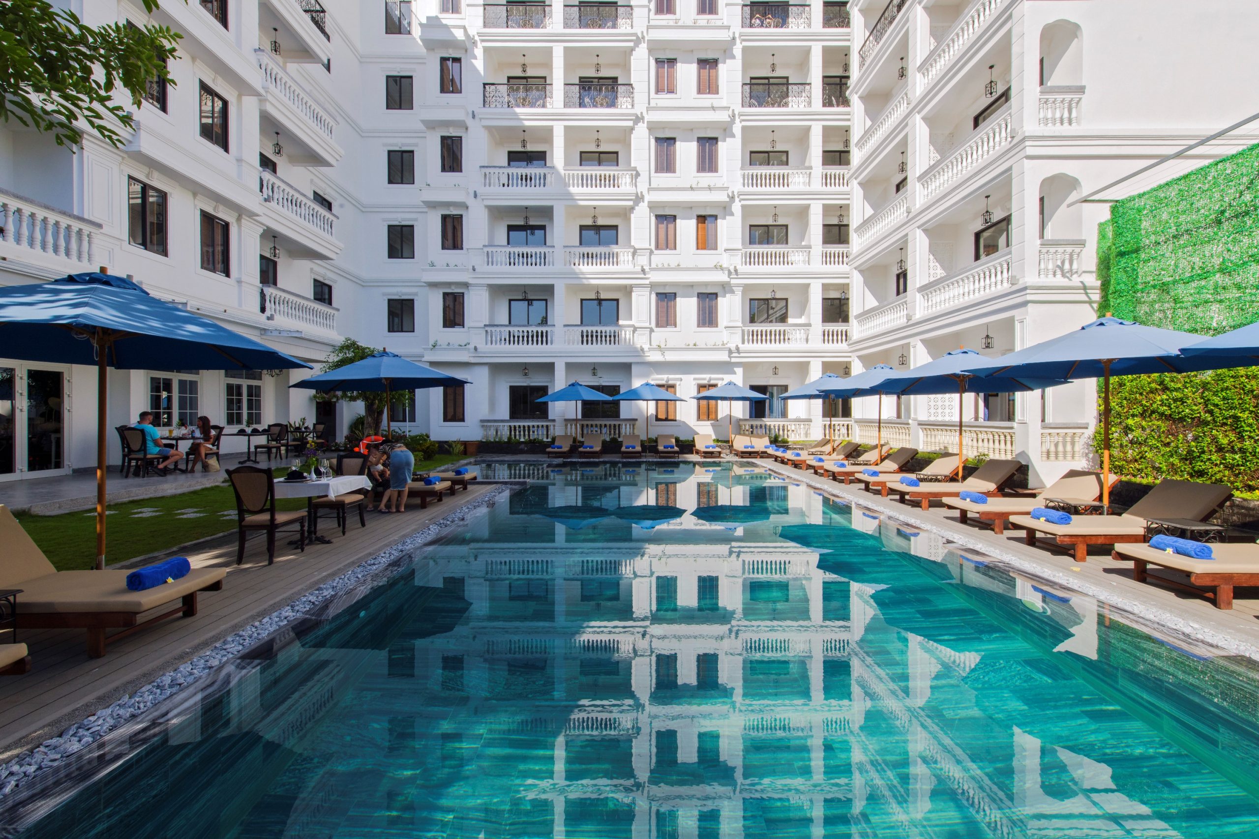 Khách sạn Hội An Rosemary Boutique01