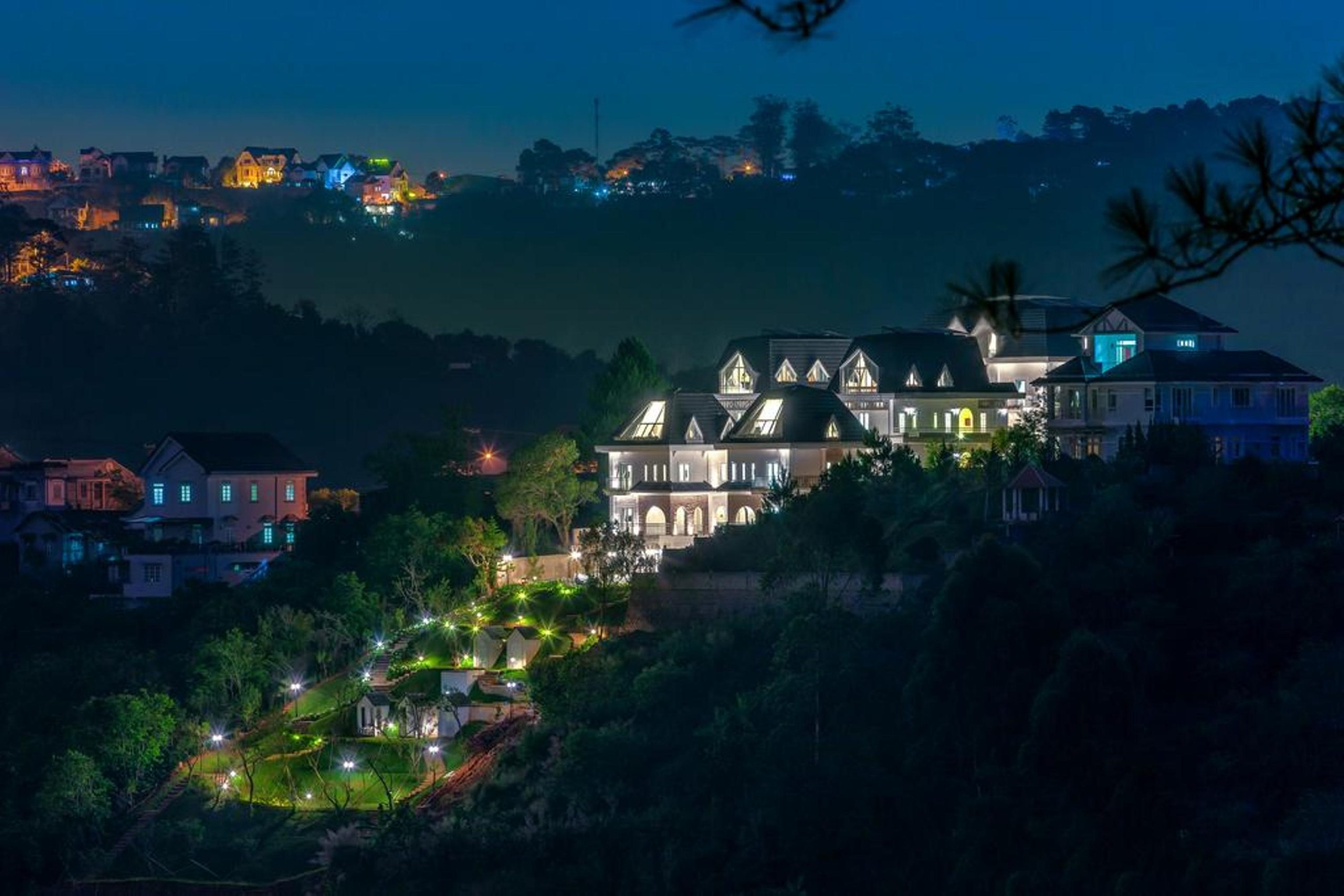 lạt De Charme Village02