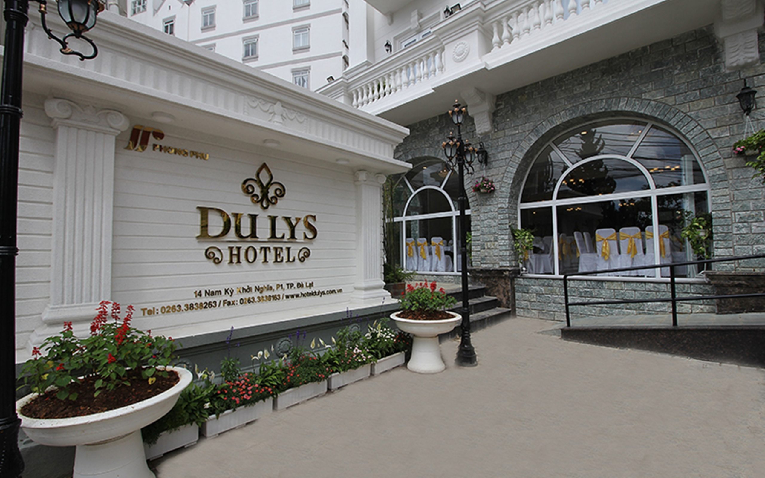 Du Lys Hotel Đà Lạt05
