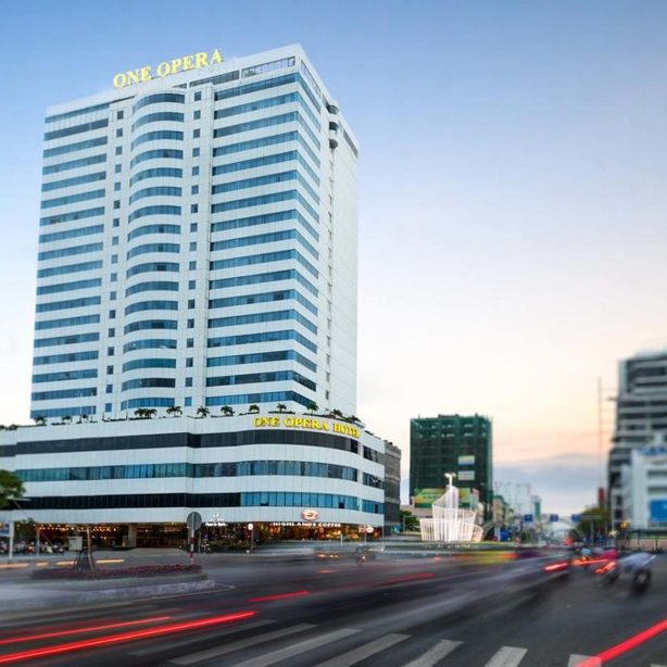 Khách sạn One Opera Đà Nẵng4
