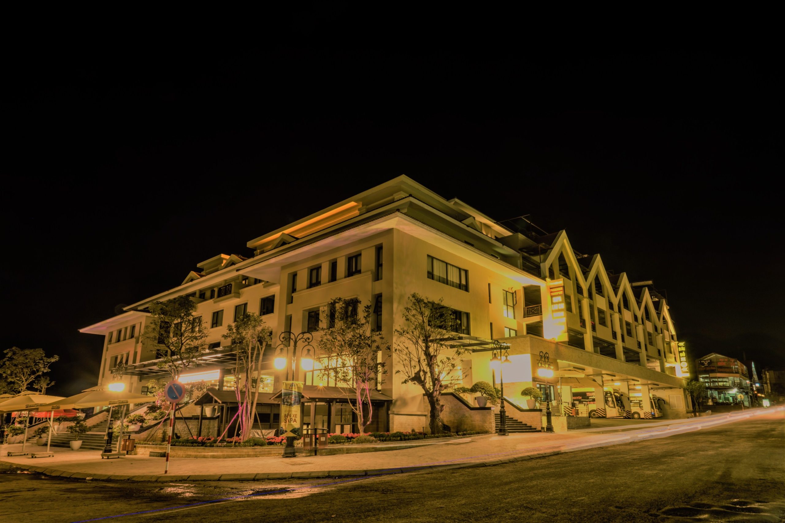 Lotus Aroma Sapa Hotel11