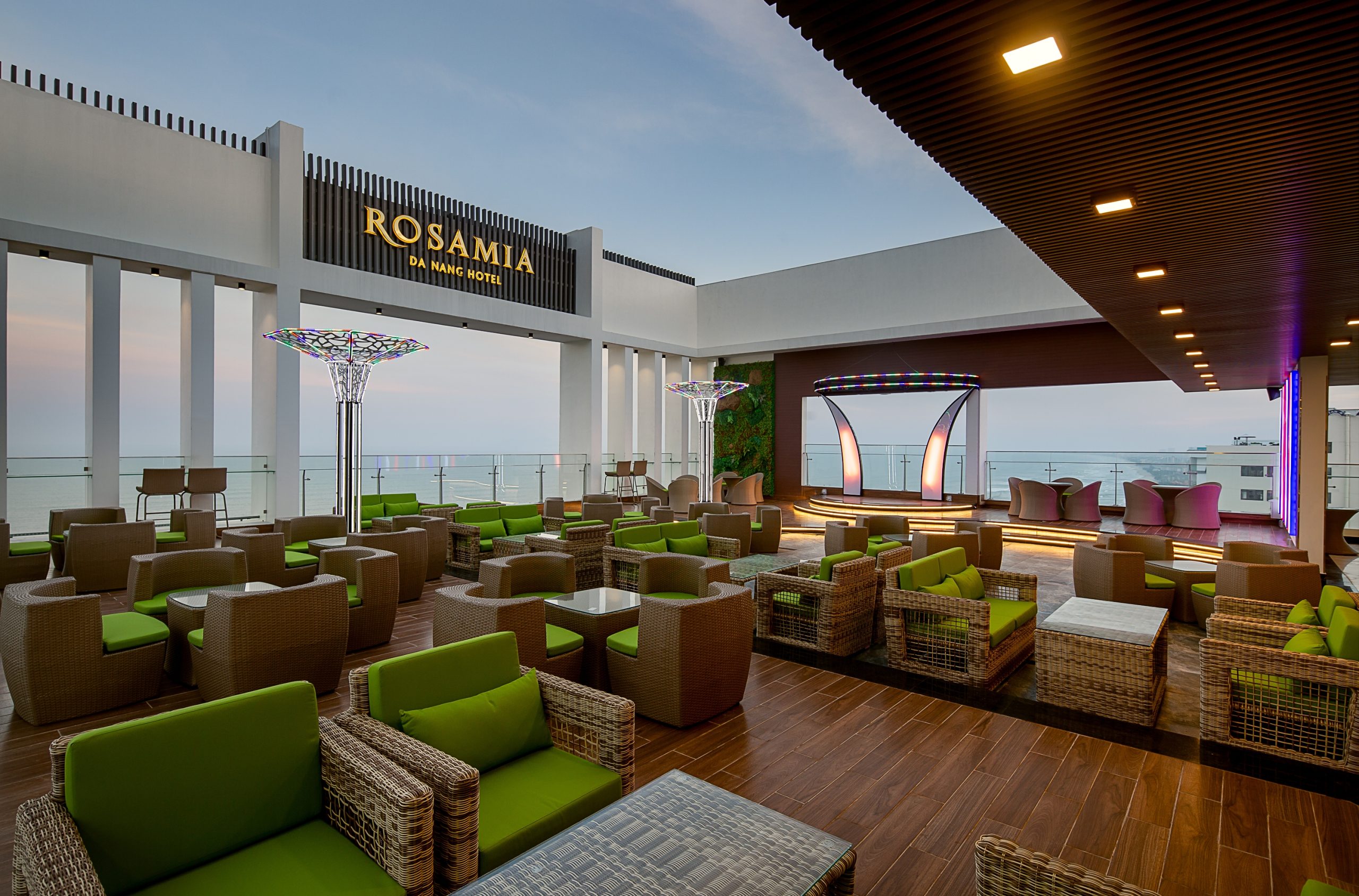 Rosamia Đà Nẵng Hotel Spa14