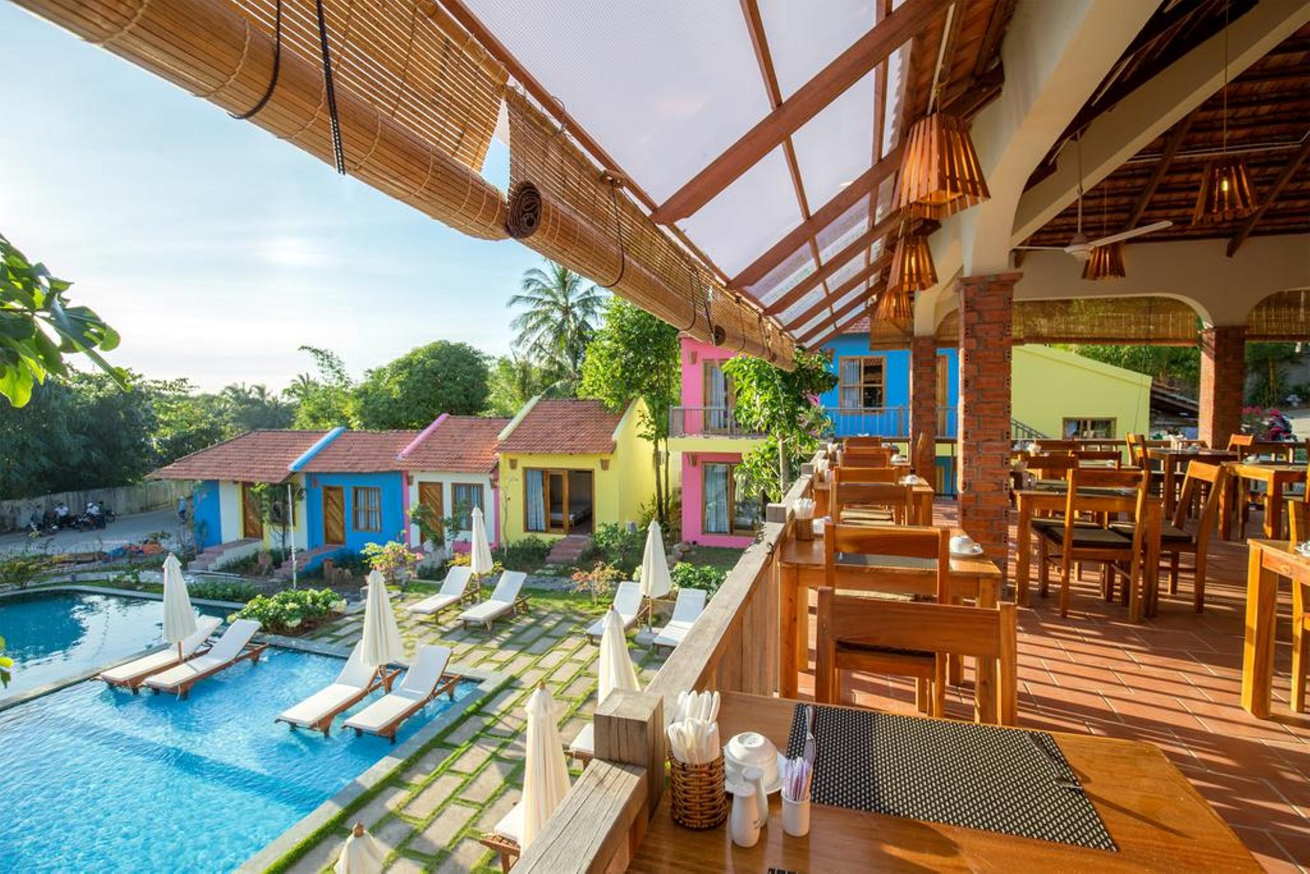 Daisy Village Resort Spa10