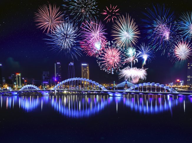 Pháo hoa đà nẵng