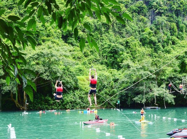 Kỳ nghỉ công ty 6