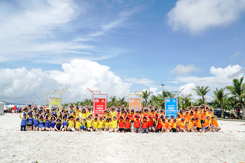 Kỳ nghỉ công ty 7