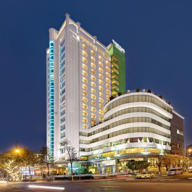 Khách sạn Green Plaza Đà Nẵng 10
