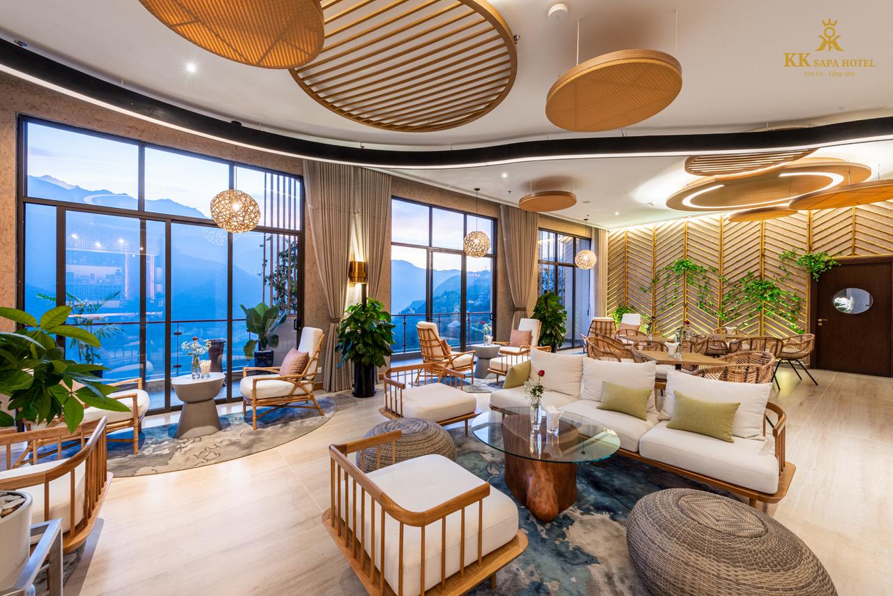 KK Sapa Hotel Lounge