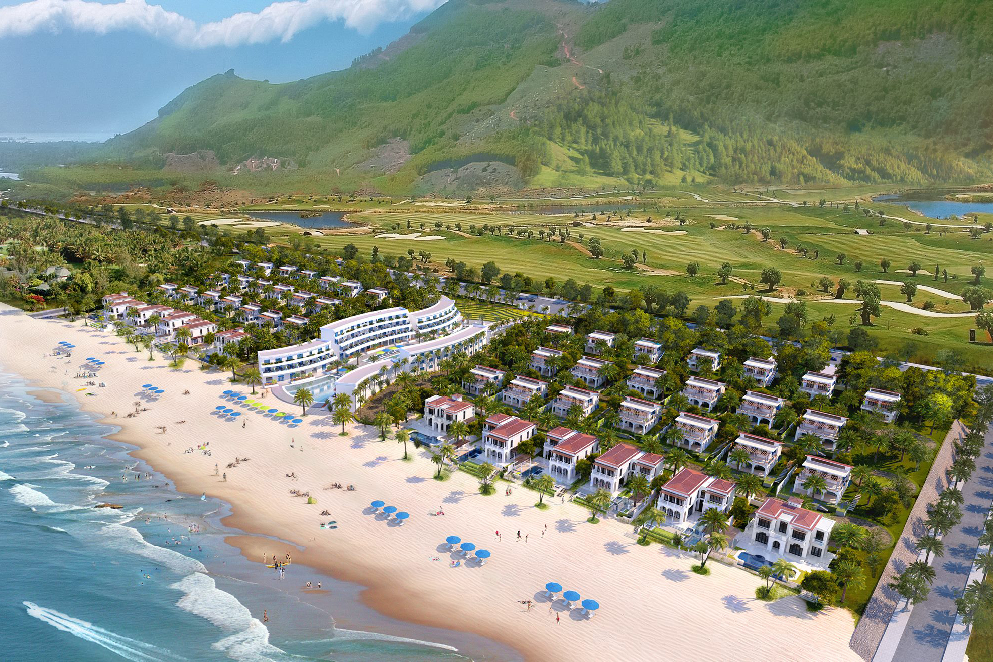 Movenpick Resort Lang Co