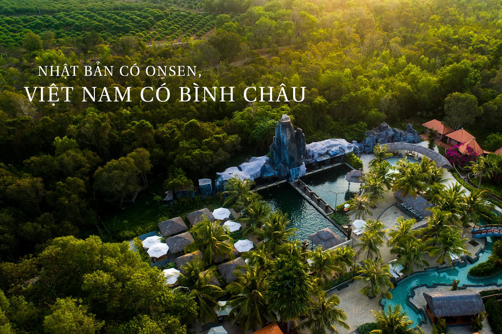 Bình Chau Hot Spring Resort 3