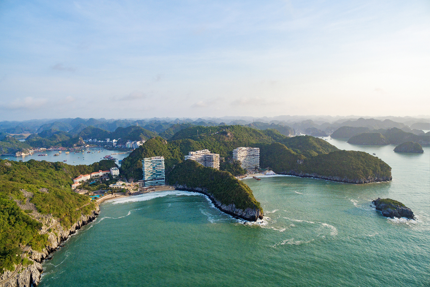 Flamingo Cát Bà Beach Resort 3