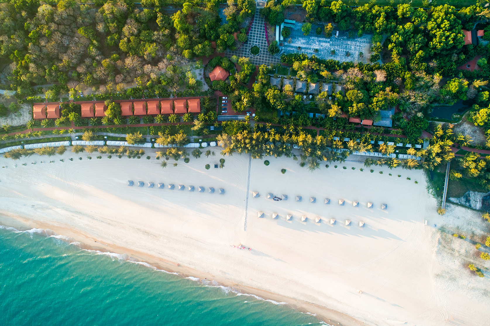 Hồ Cóc Beach Resort 4