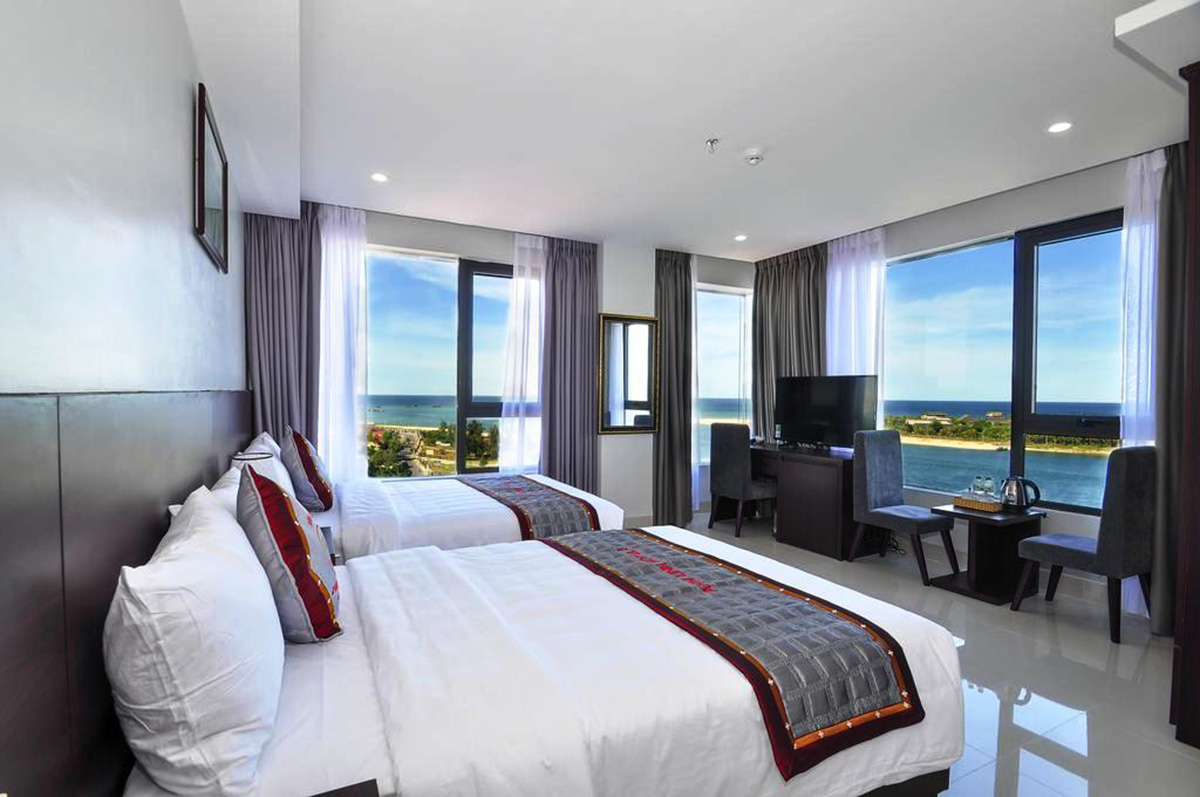 Khách sạn Anh Linh2