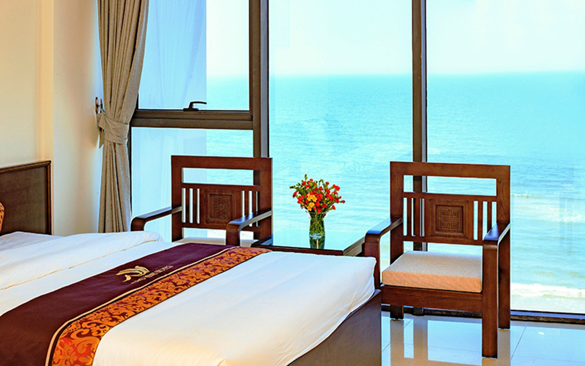 Khách sạn Cao Minh Quảng 4