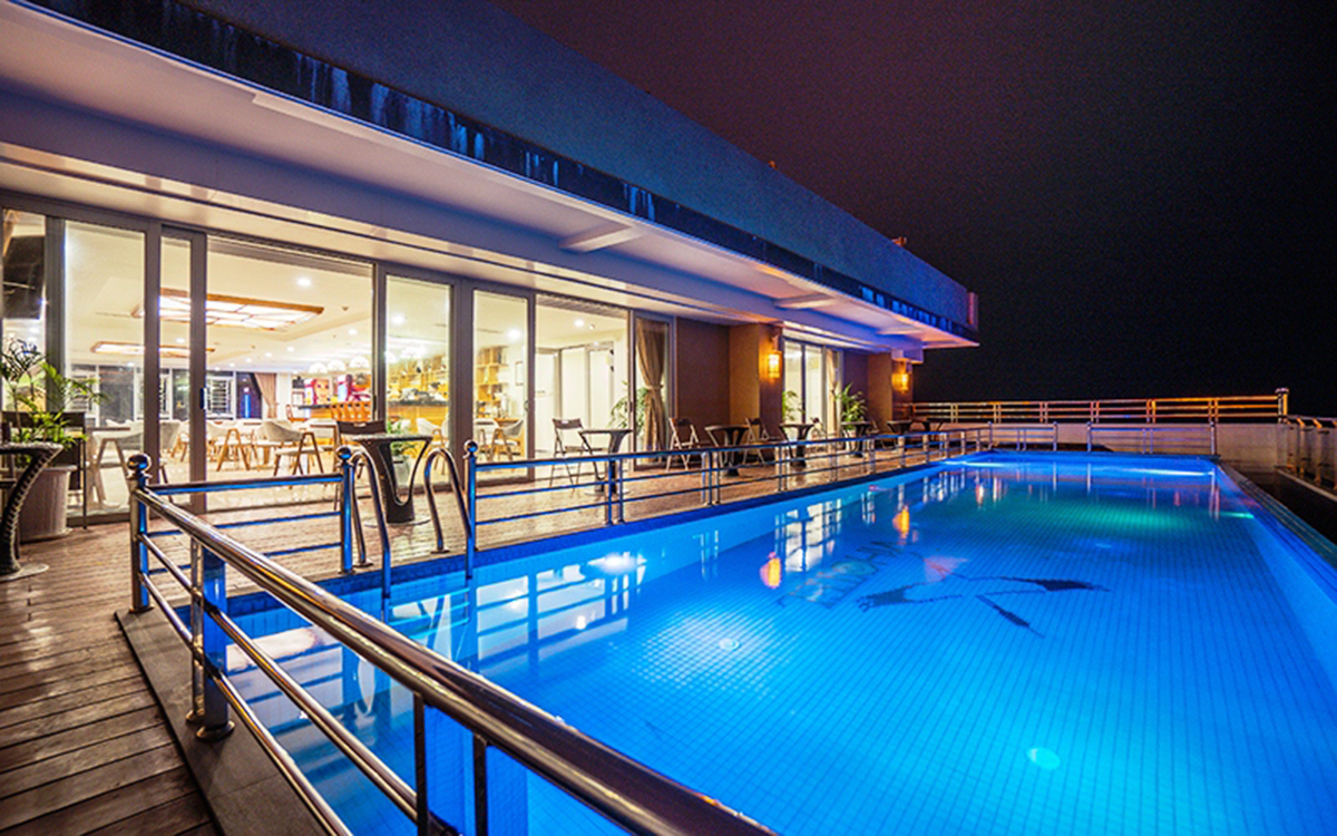 Khách sạn Vĩnh Hoàng 3