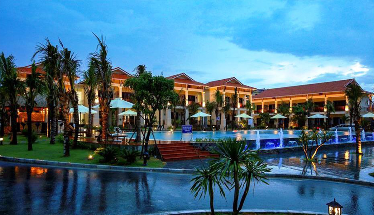 Quang Phú Resort Quảng Bình 3
