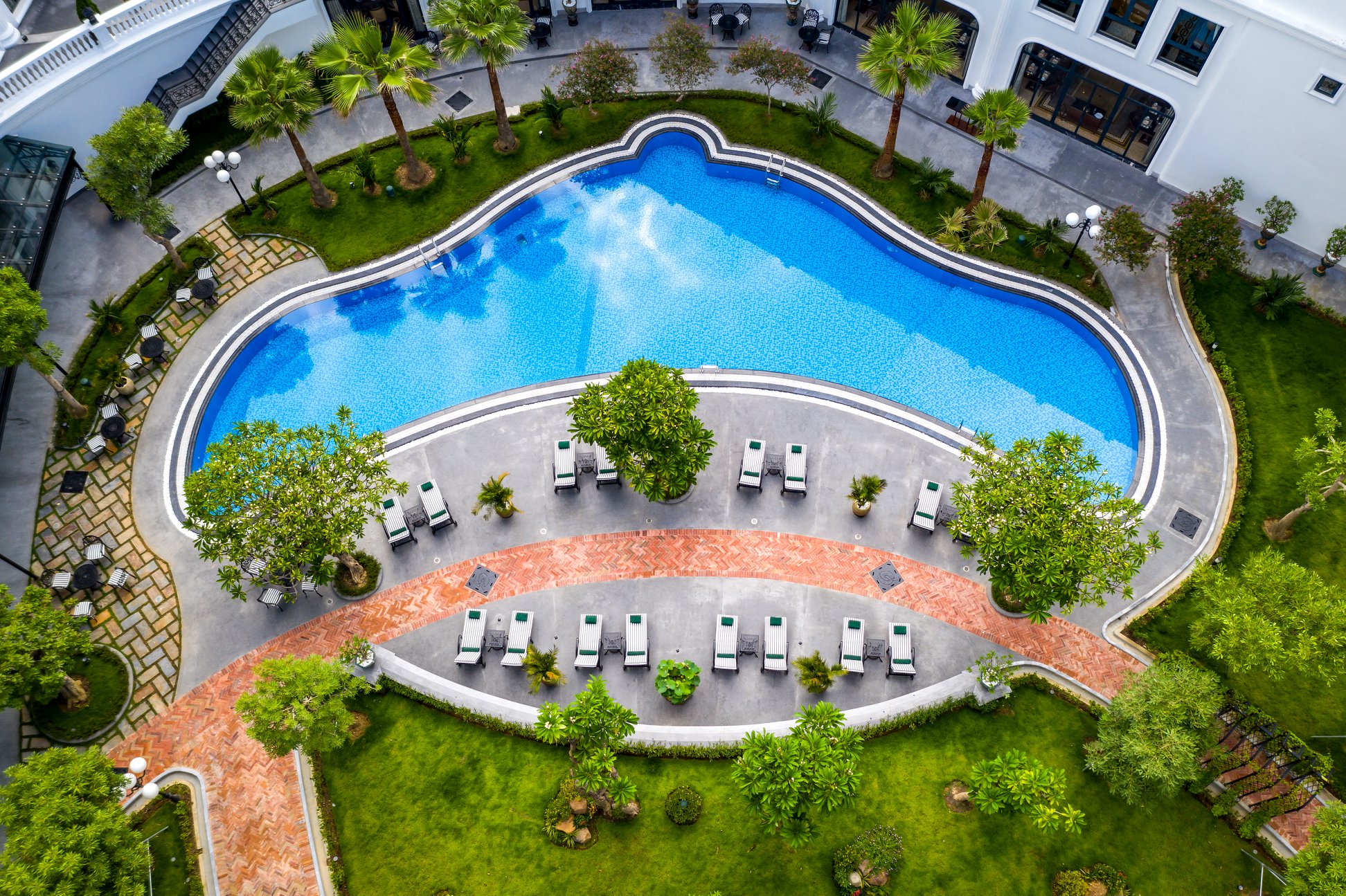 Silk Path Grand Hue Hotel 12