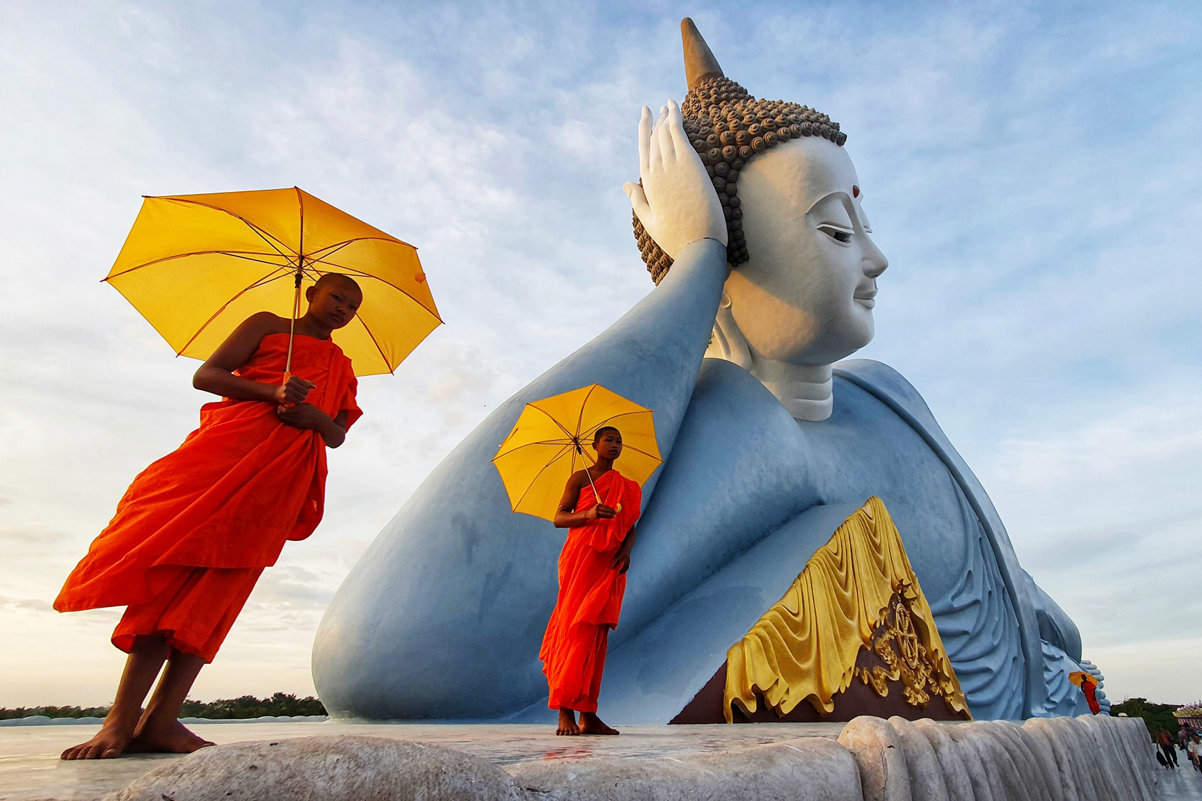 Chùa Som Rong Sóc Trăng