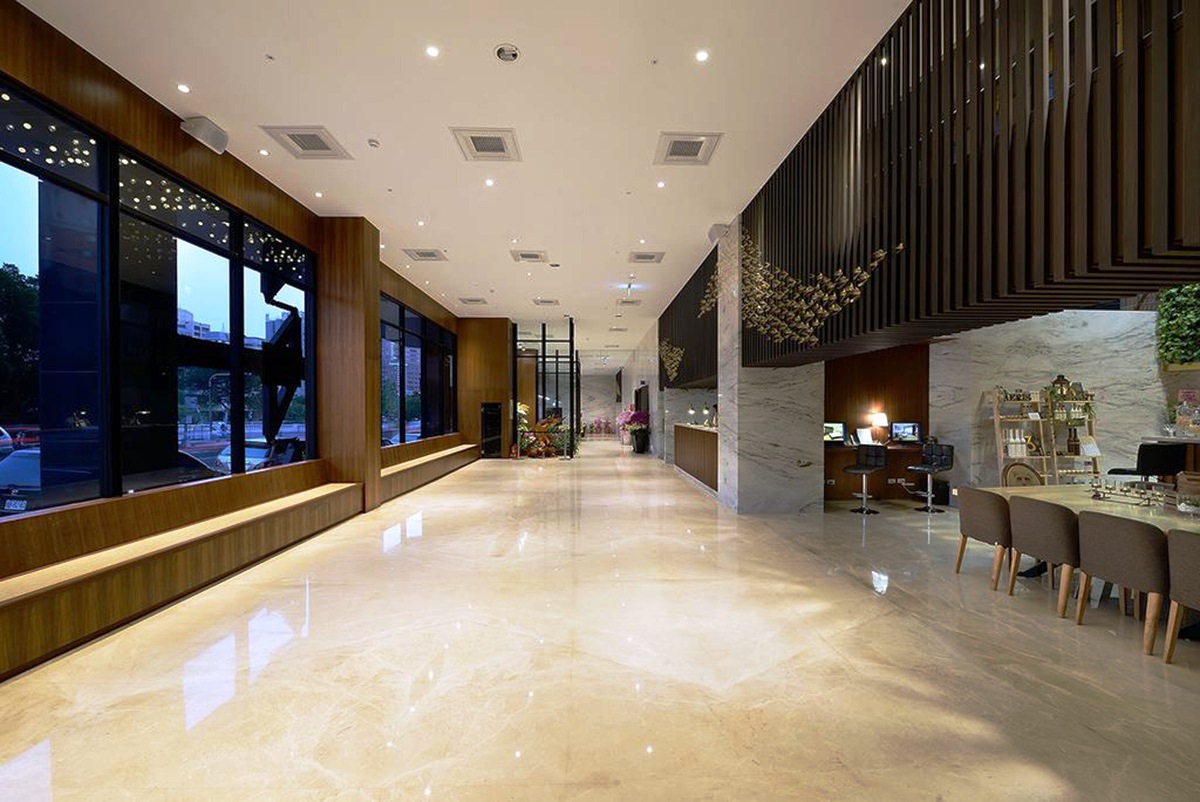 Aeris International Hotel Tai Chung 2