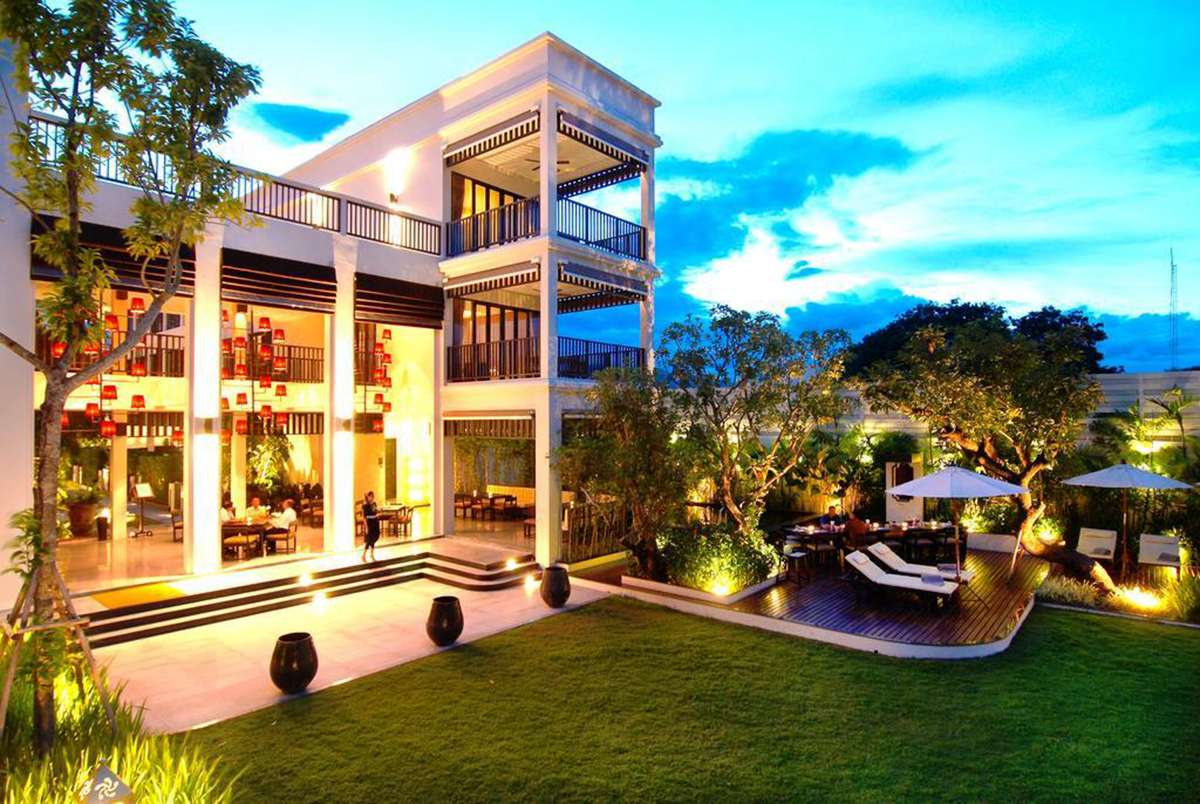 Aruntara Riverside Boutique Hotel 8