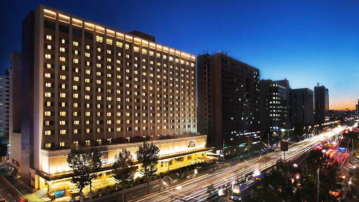 Best Western Premier Seoul Garden Hotel 5