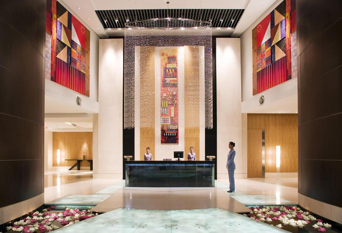 Centara Grand At Centralworld 11